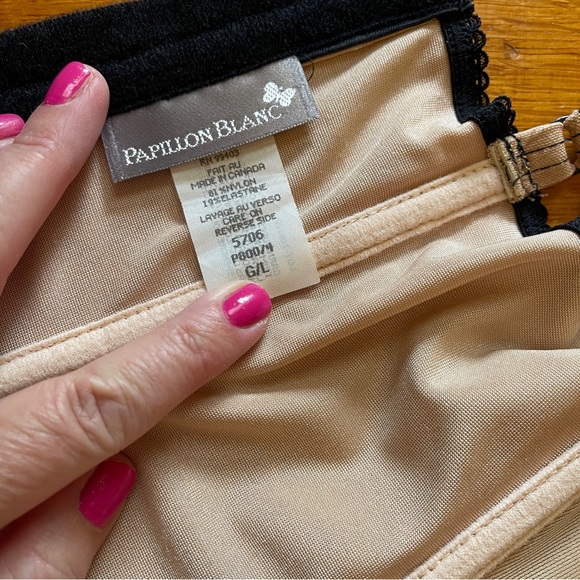 Bustier large - Picture 6 of 8